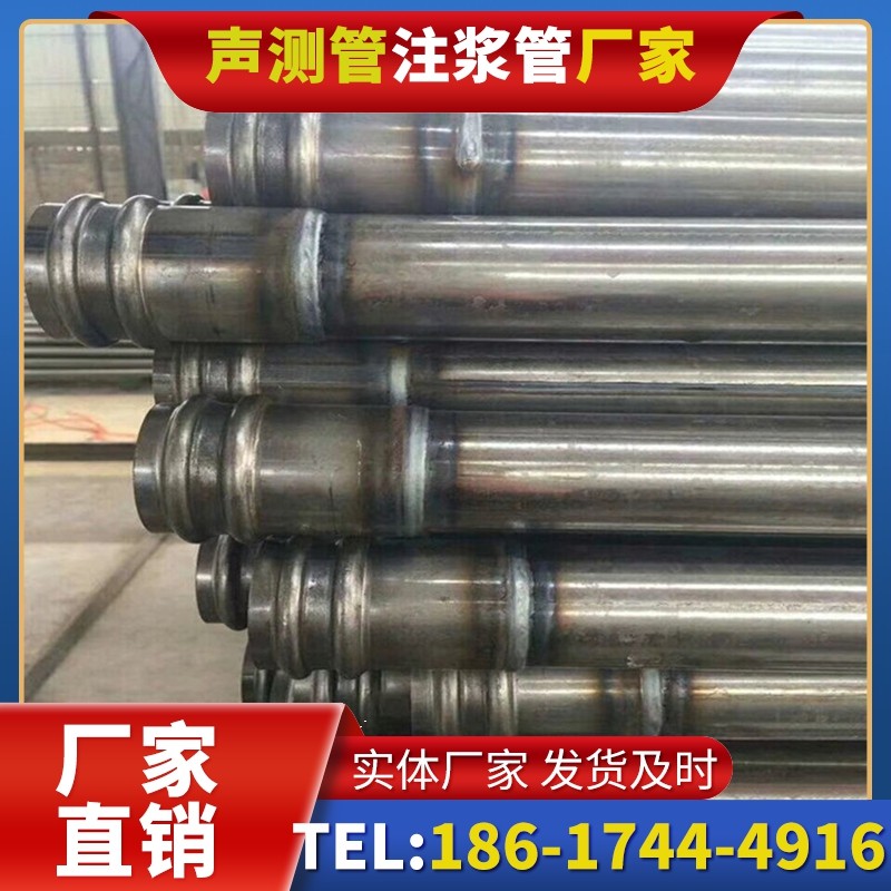 浩口镇地下管廊工程桩基声测管的安装空间优化